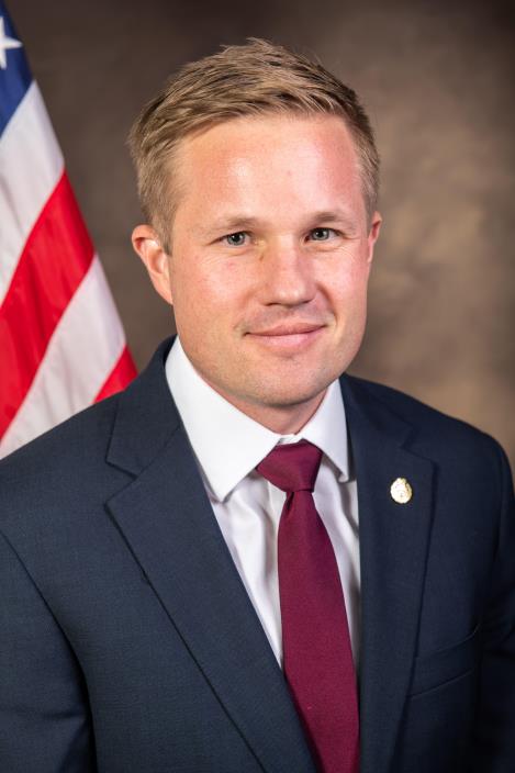 Featured image for “9319,9319,Jensen BIO,Jensen-BIO.jpg,33268,https://privacy.utah.gov/wp-content/uploads/Jensen-BIO.jpg,https://privacy.utah.gov/?attachment_id=9319,Man in suit and red tie smiling, standing in front of a U.S. flag and brown background.,18,headshot of a privacy commission member. ,headshot of a privacy commission member. ,jensen-bio,inherit,9320,2026-06-22 15:25:14,2026-06-22 15:27:51,0,image/jpeg,image,jpeg,https://privacy.utah.gov/wp-includes/images/media/default.png,469,704”