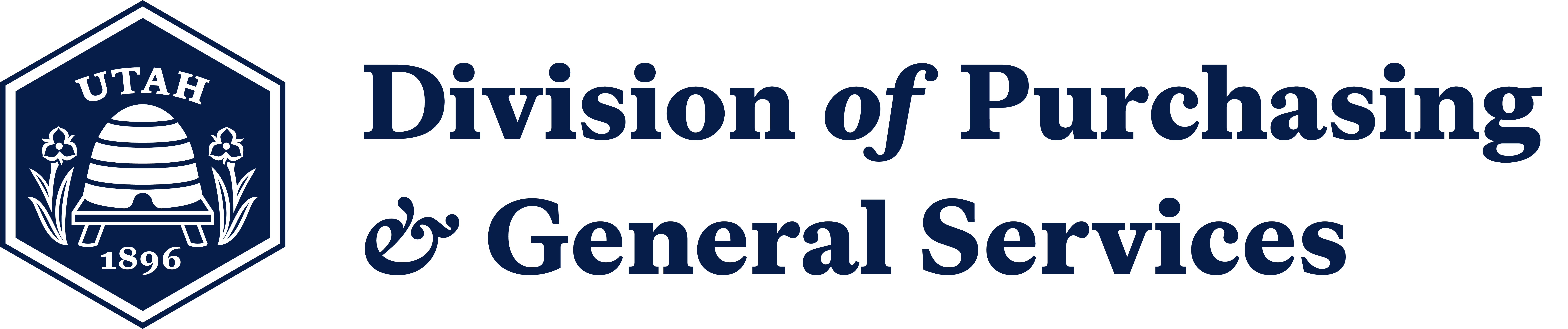Division of Purchasing and General Services logo